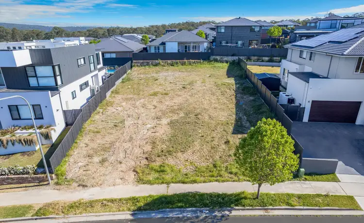 Second view of Homely land listing, 179 Bradley Street, Glenmore Park NSW 2745
