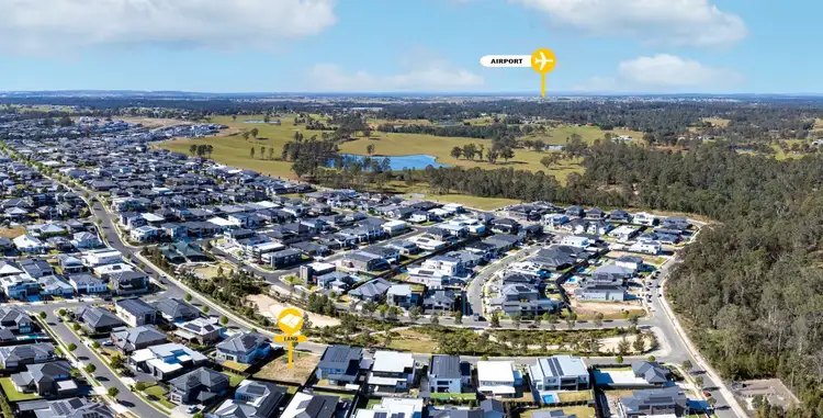 Third view of Homely land listing, 179 Bradley Street, Glenmore Park NSW 2745