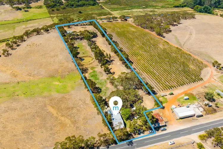 961 Cleland Gully Road, Tooperang SA 5255