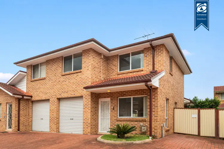 6/200-202 Heathcote Road, Hammondville NSW 2170