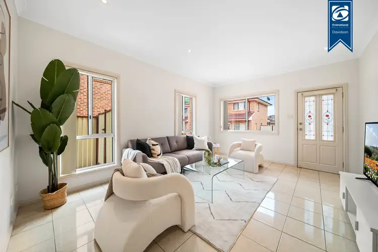 Second view of Homely townhouse listing, 6/200-202 Heathcote Road, Hammondville NSW 2170