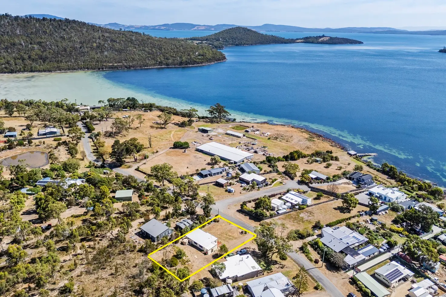 Main view of Homely house listing, 167 Sommers Bay Road, Murdunna TAS 7178