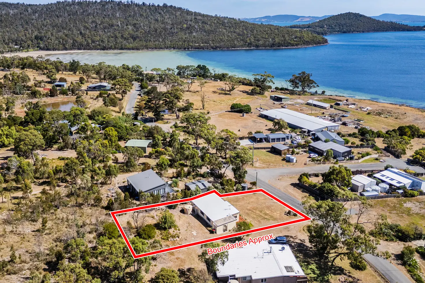 Main view of Homely house listing, 167 Sommers Bay Road, Murdunna TAS 7178