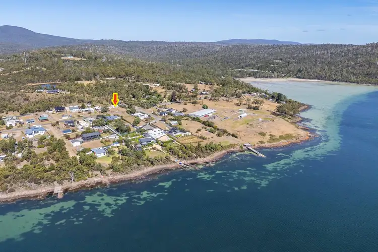 Second view of Homely house listing, 167 Sommers Bay Road, Murdunna TAS 7178