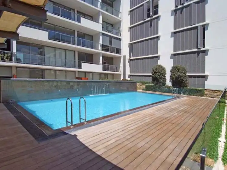 203/2 Lewis Avenue, Rhodes NSW 2138