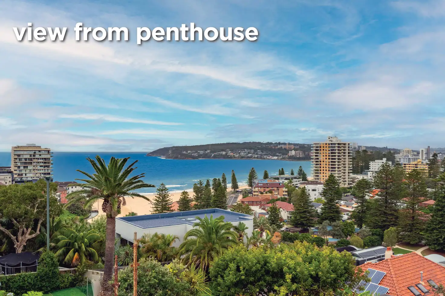 Main view of Homely apartment listing, 3/90 Queenscliff Road, Queenscliff NSW 2096