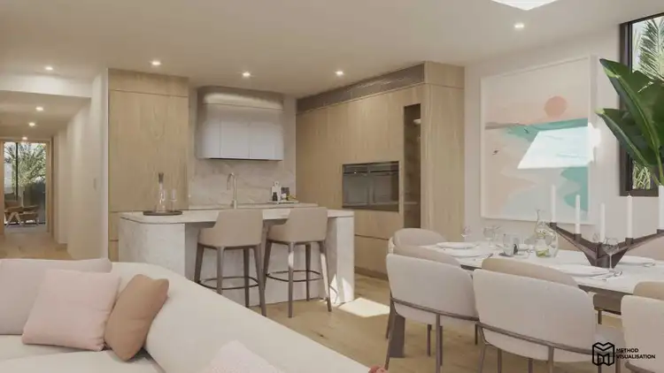 Third view of Homely apartment listing, 3/90 Queenscliff Road, Queenscliff NSW 2096