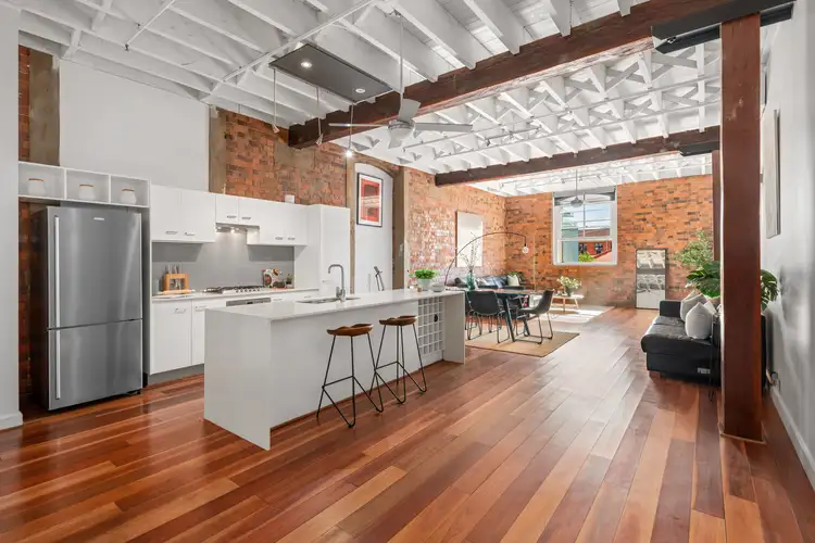Main view of Homely apartment listing, 69/54 Vernon Terrace, Teneriffe QLD 4005