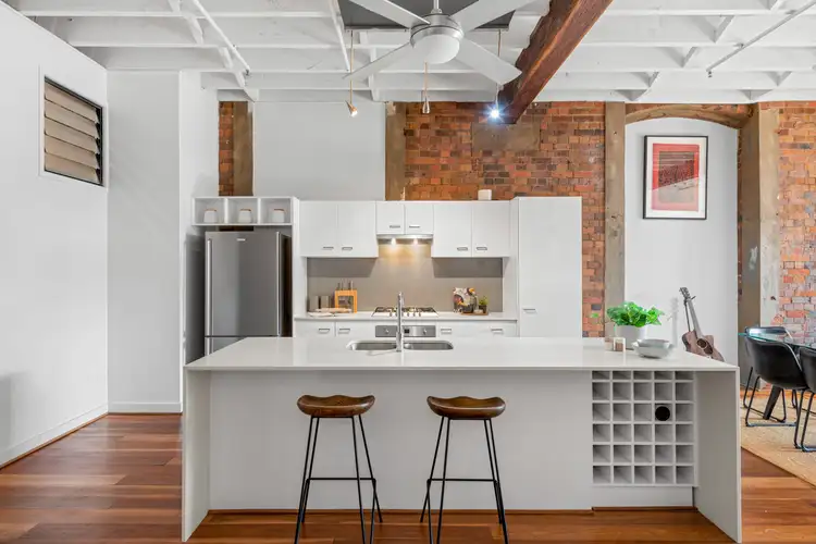Third view of Homely apartment listing, 69/54 Vernon Terrace, Teneriffe QLD 4005