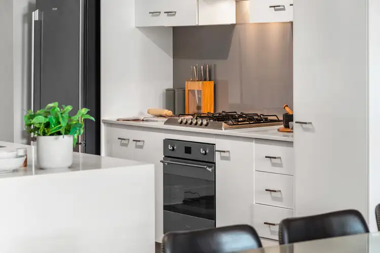 Fourth view of Homely apartment listing, 69/54 Vernon Terrace, Teneriffe QLD 4005
