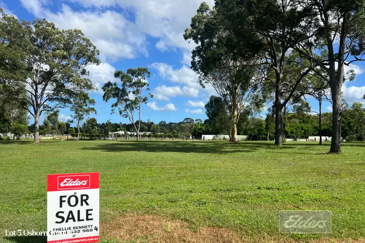 LOT 3 Osborne Court, Wallu QLD 4570