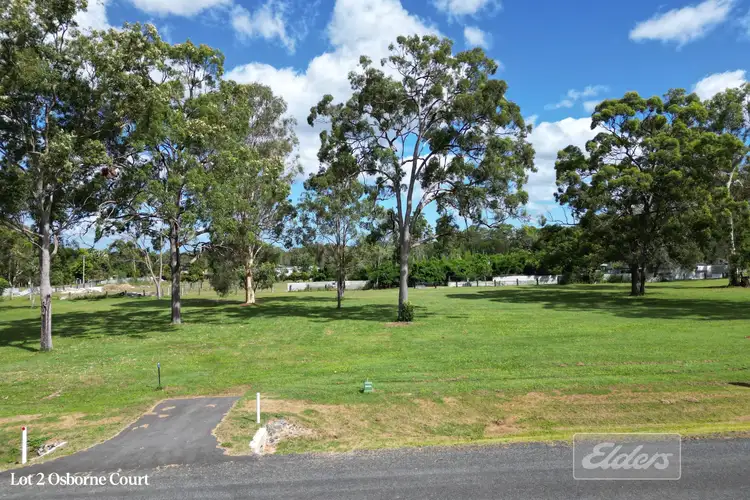 LOT 2 Osborne Court, Wallu QLD 4570