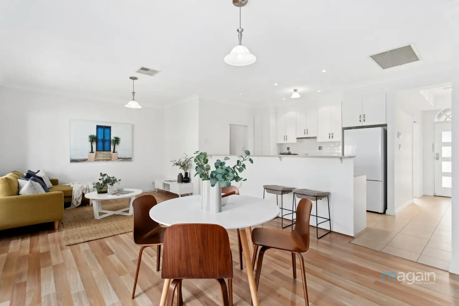 Main view of Homely house listing, 6 Fifth Avenue, Warradale SA 5046