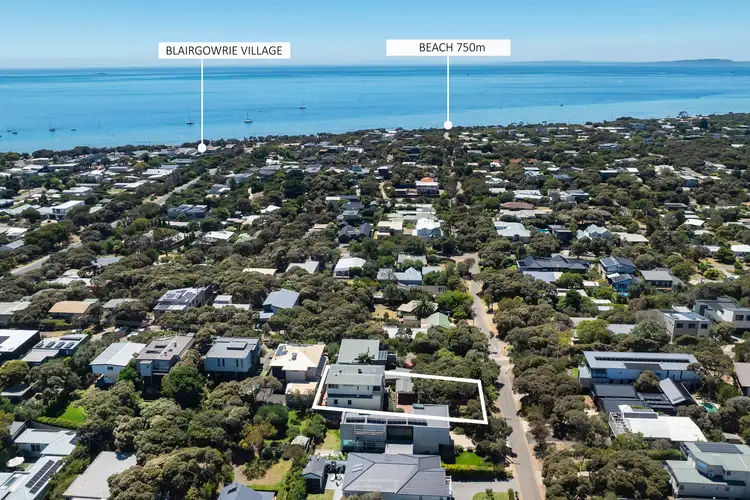 Main view of Homely house listing, 44 Revell Street, Blairgowrie VIC 3942