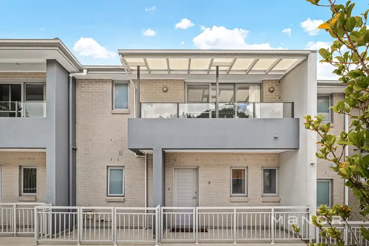 3/20-22 John Street, Baulkham Hills NSW 2153