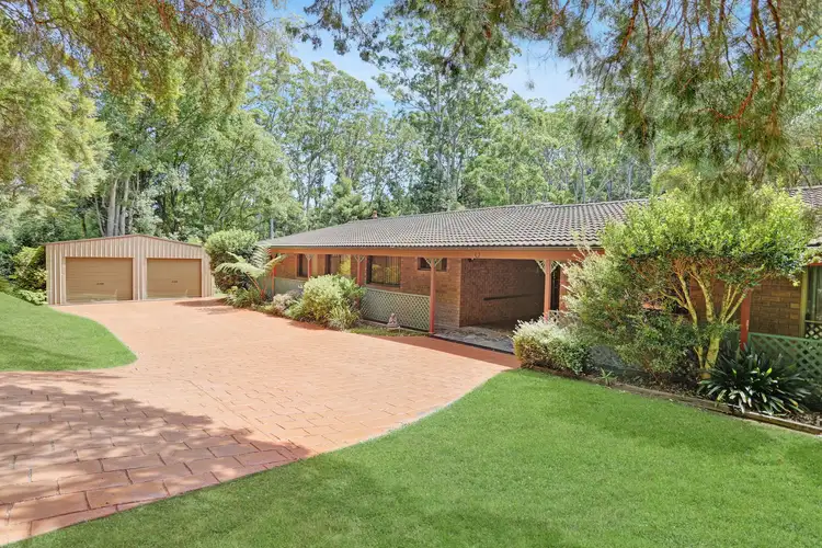 234 Peach Orchard Road, Fountaindale NSW 2258