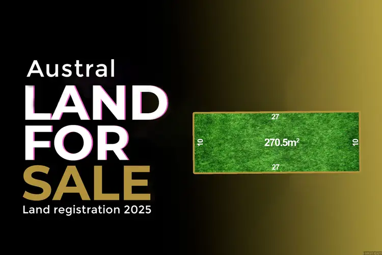 Main view of Homely land listing, Address available on request