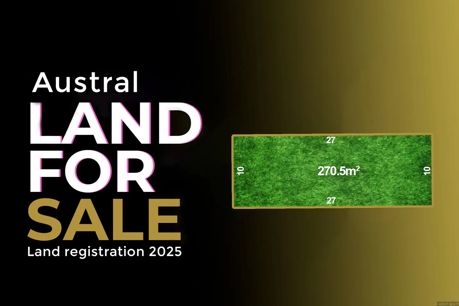 Main view of Homely land listing, Address available on request