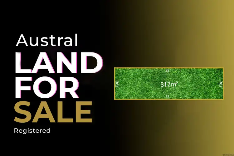 Main view of Homely land listing, Address available on request