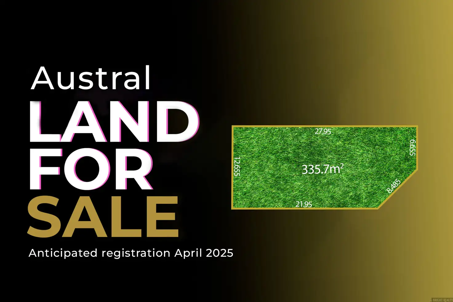 Main view of Homely land listing, Address available on request