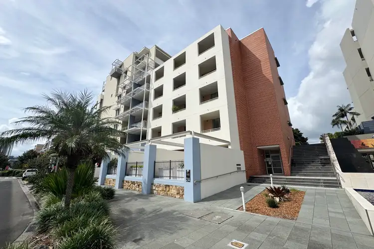 Main view of Homely apartment listing, 253/2A The Crescent, Wentworth Point NSW 2127