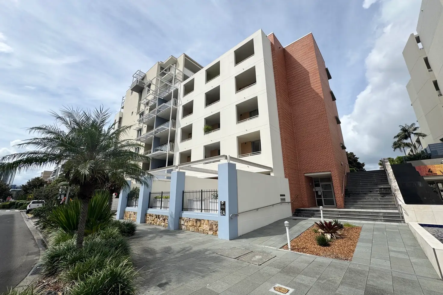 Main view of Homely apartment listing, 253/2A The Crescent, Wentworth Point NSW 2127