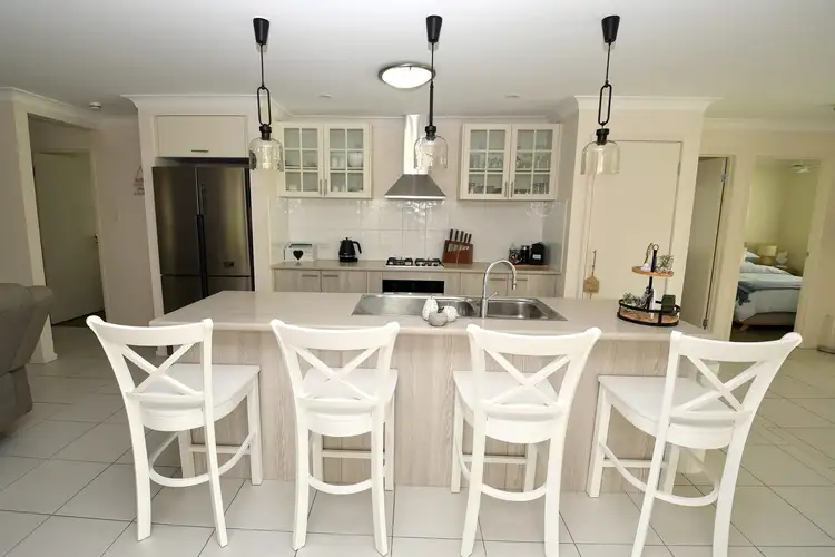 Second view of Homely house listing, 7 Harrier Place, Lowood QLD 4311