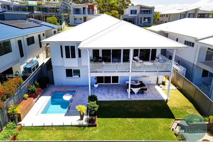 Main view of Homely land listing, 9 Shores Crescent, Diamond Beach NSW 2430