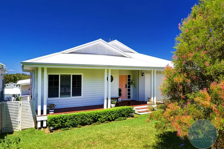 Second view of Homely land listing, 9 Shores Crescent, Diamond Beach NSW 2430