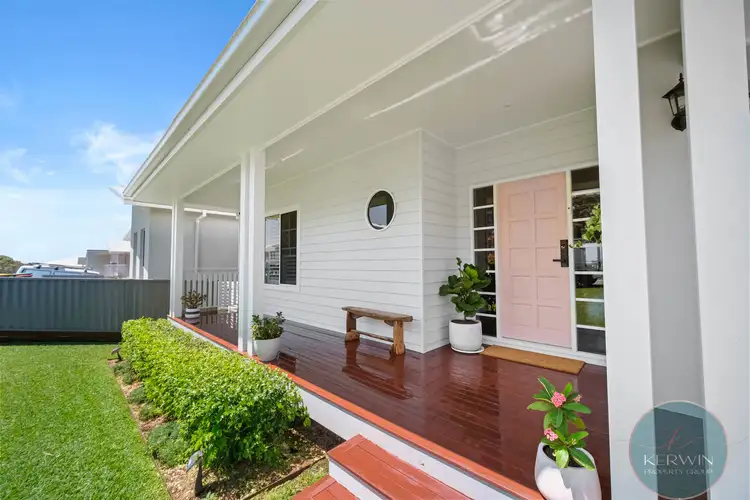 Third view of Homely land listing, 9 Shores Crescent, Diamond Beach NSW 2430