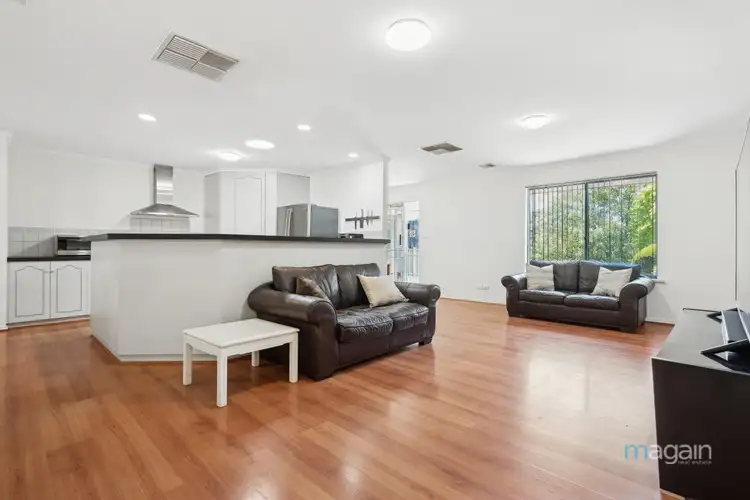 Fourth view of Homely house listing, 6 Coachwood Drive, Aberfoyle Park SA 5159