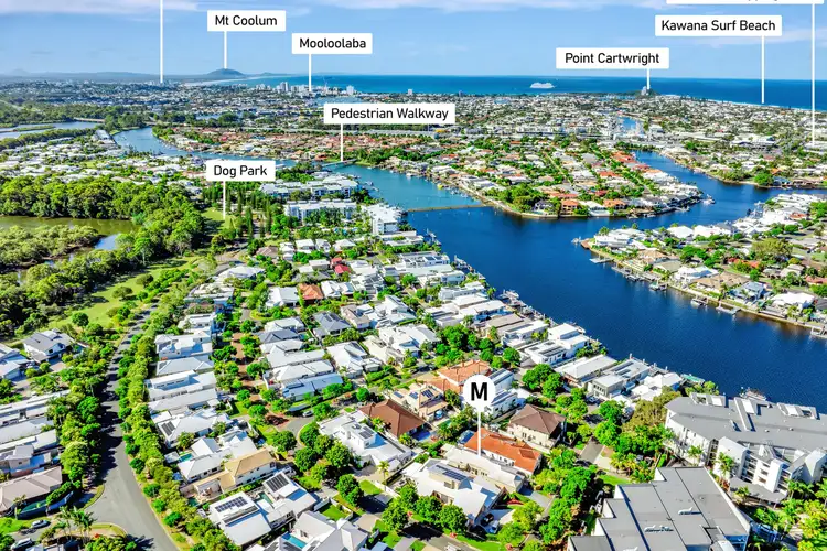 Second view of Homely house listing, 20 Barbuda Circuit, Kawana Island QLD 4575