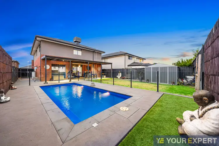 39 Picnic Avenue, Clyde North VIC 3978