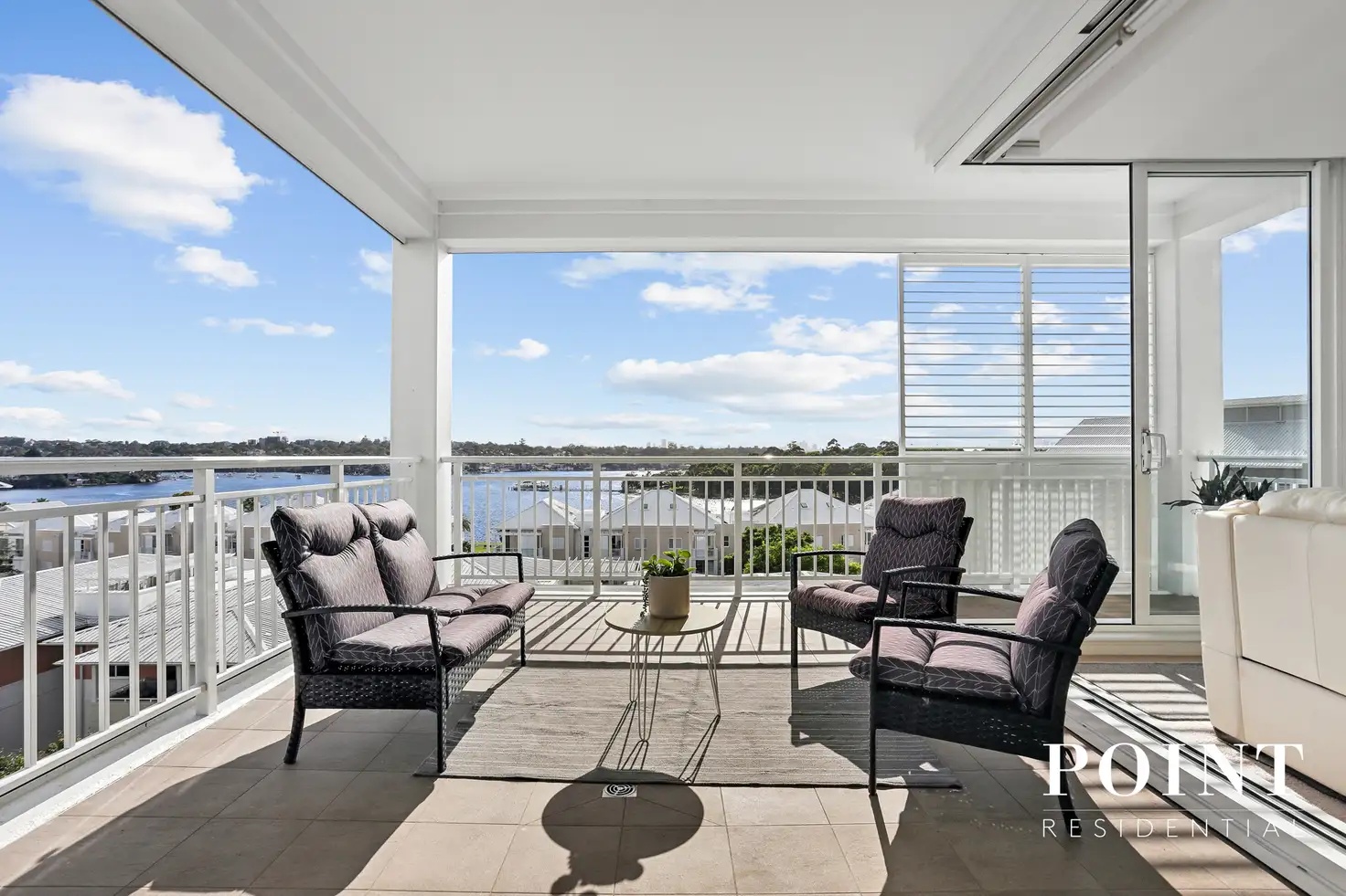 Main view of Homely apartment listing, 507/2 Peninsula Drive, Breakfast Point NSW 2137