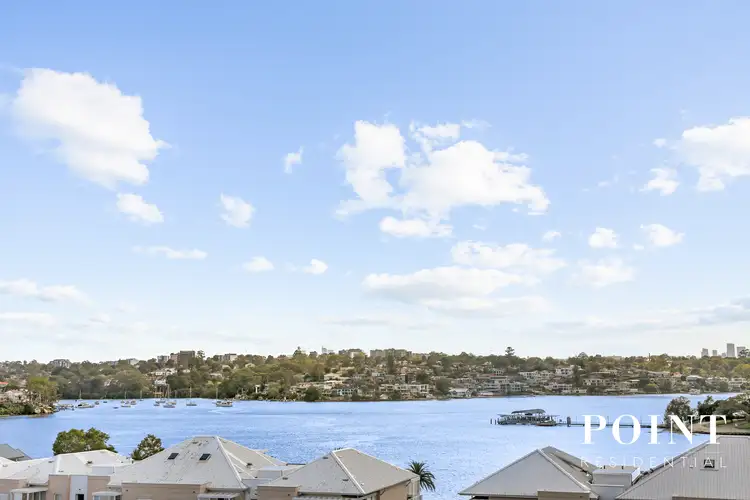 Third view of Homely apartment listing, 507/2 Peninsula Drive, Breakfast Point NSW 2137