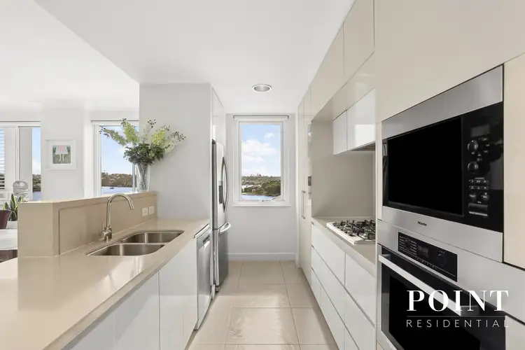Fourth view of Homely apartment listing, 507/2 Peninsula Drive, Breakfast Point NSW 2137