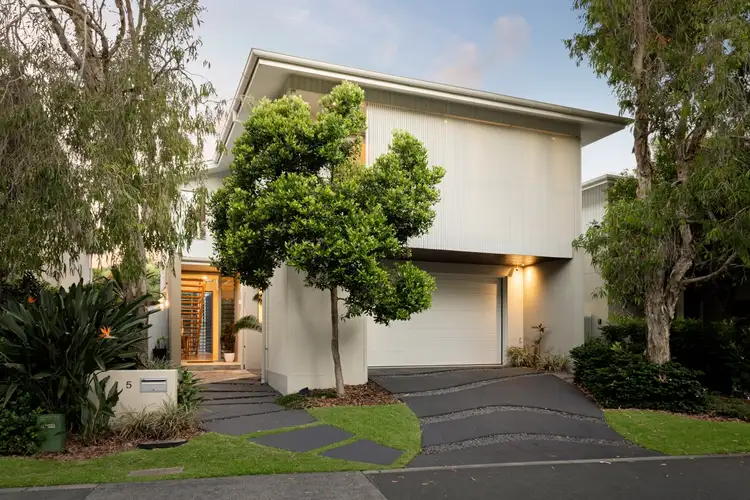 Fourth view of Homely house listing, 5 Whitehaven Parade, Yaroomba QLD 4573