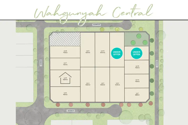 Main view of Homely land listing, 41-47 Foord Street, Wahgunyah VIC 3687