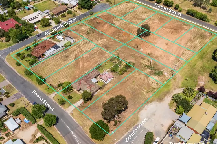 Third view of Homely land listing, 41-47 Foord Street, Wahgunyah VIC 3687