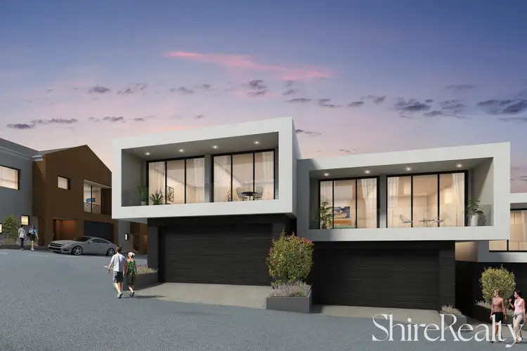 Second view of Homely townhouse listing, 31/45 Stone Mason Drive, Norwest NSW 2153
