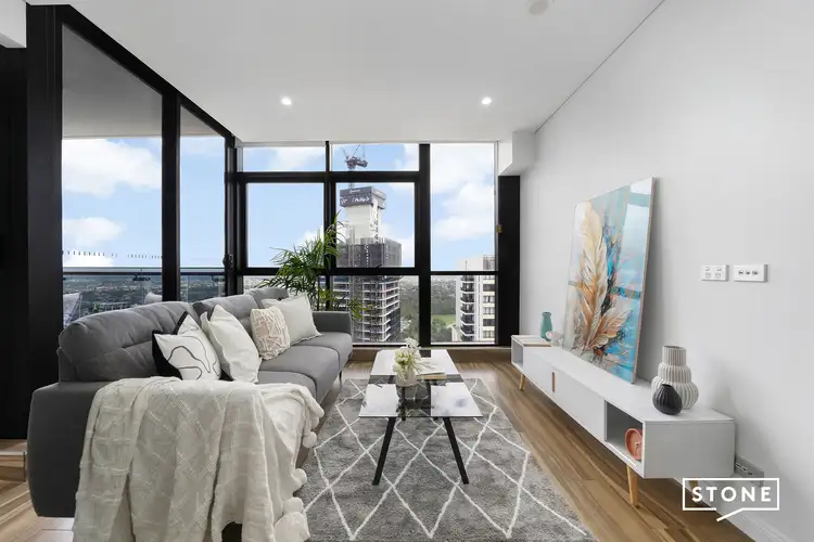 Second view of Homely apartment listing, 4506/330 Church Street, Parramatta NSW 2150