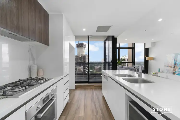 Fifth view of Homely apartment listing, 4506/330 Church Street, Parramatta NSW 2150