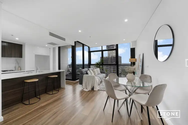 Sixth view of Homely apartment listing, 4506/330 Church Street, Parramatta NSW 2150