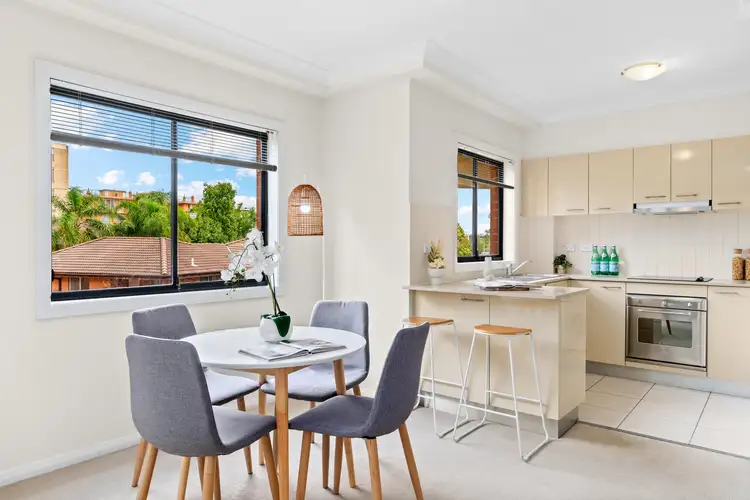 Second view of Homely apartment listing, 407/19-21 Good Street, Parramatta NSW 2150