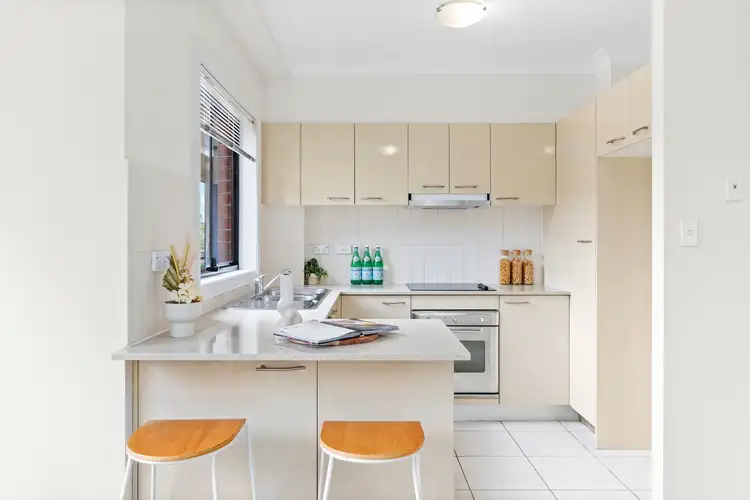 Third view of Homely apartment listing, 407/19-21 Good Street, Parramatta NSW 2150