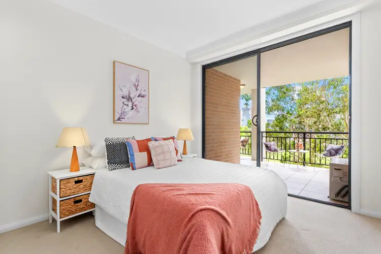 Fifth view of Homely apartment listing, 407/19-21 Good Street, Parramatta NSW 2150