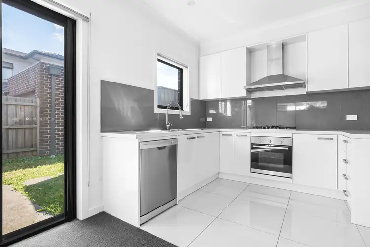 Second view of Homely townhouse listing, 2/21 Burns Avenue, Clayton South VIC 3169