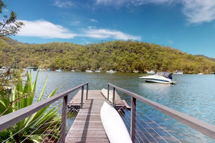 Main view of Homely house listing, 7 Silverwater Reach, Berowra Waters NSW 2082