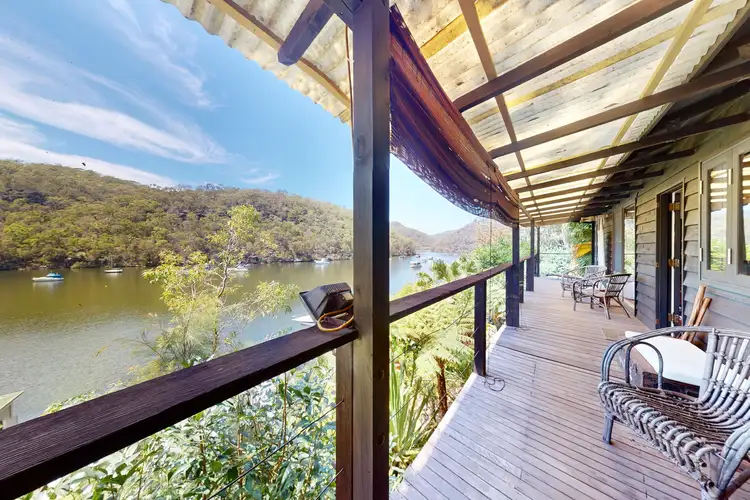 Second view of Homely house listing, 7 Silverwater Reach, Berowra Waters NSW 2082