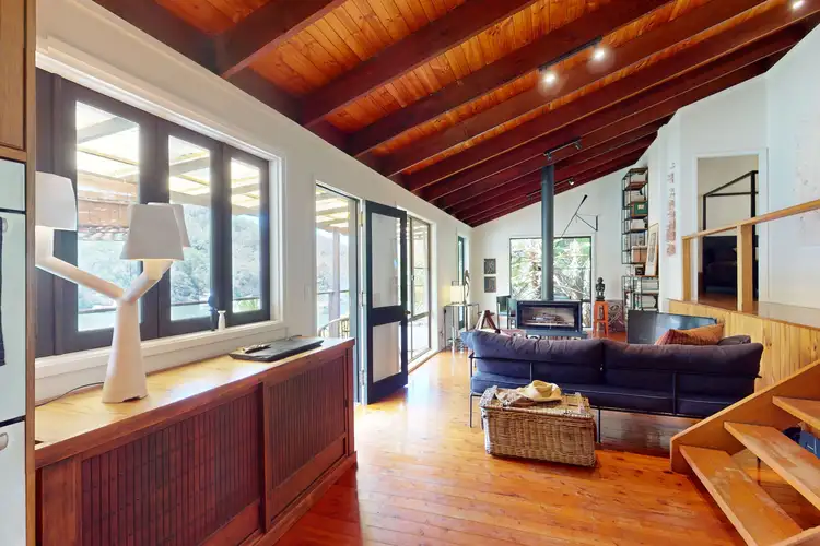 Fourth view of Homely house listing, 7 Silverwater Reach, Berowra Waters NSW 2082